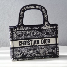 Christian Dior Shopping Bags